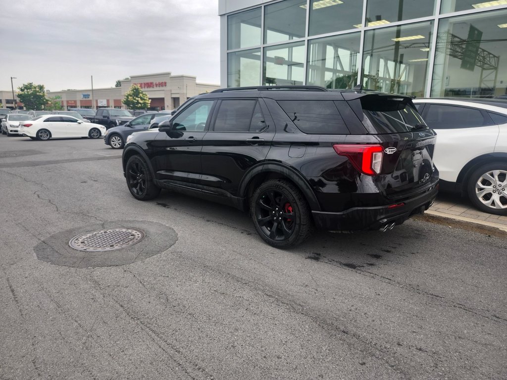 Ford Explorer  2021 à Brossard, Québec - 7 - w1024h768px