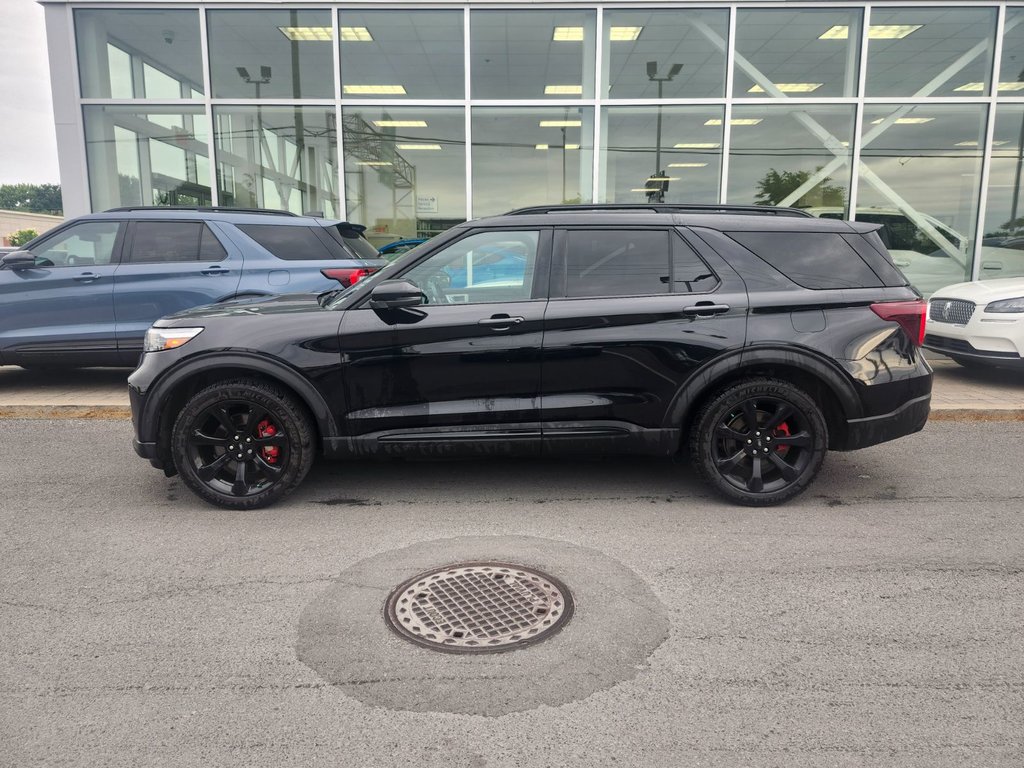 Ford Explorer  2021 à Brossard, Québec - 5 - w1024h768px