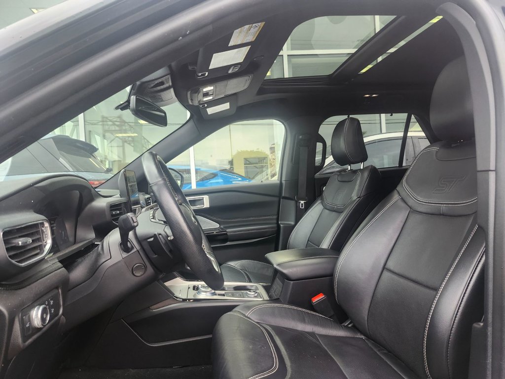 Ford Explorer  2021 à Brossard, Québec - 11 - w1024h768px
