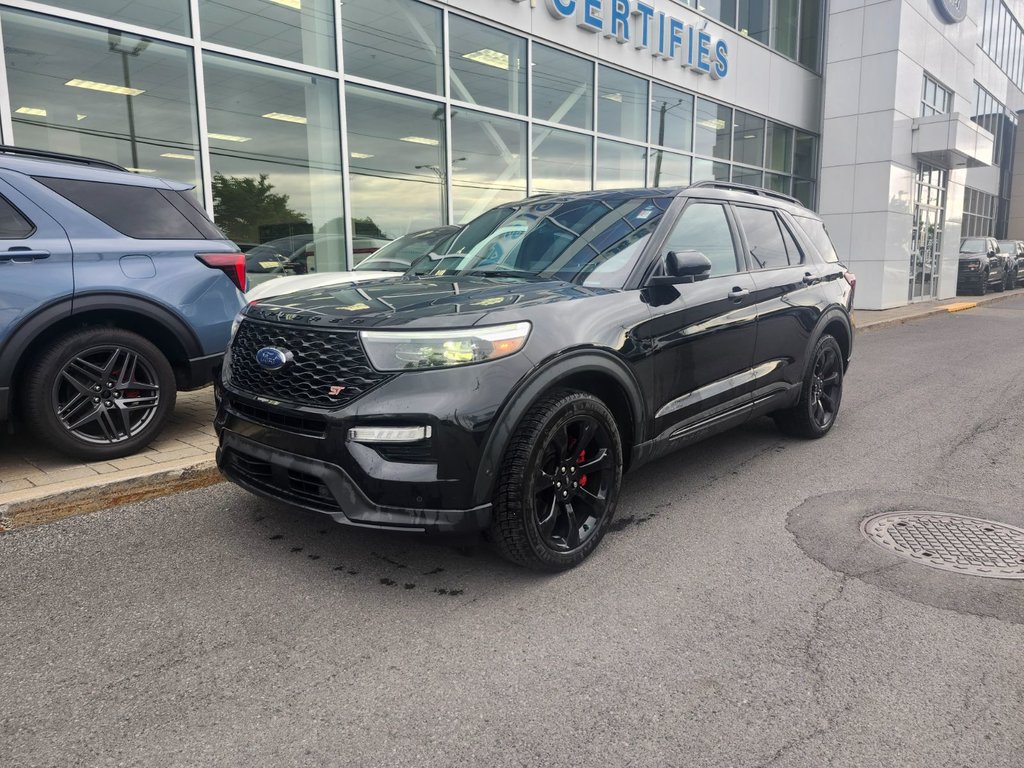 Ford Explorer  2021 à Brossard, Québec - 1 - w1024h768px