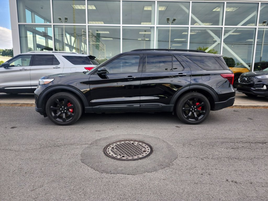 Ford Explorer ST | STREET PACK | TOIT PANO | PREMIUM TECH PACK | 2022 à Brossard, Québec - 5 - w1024h768px