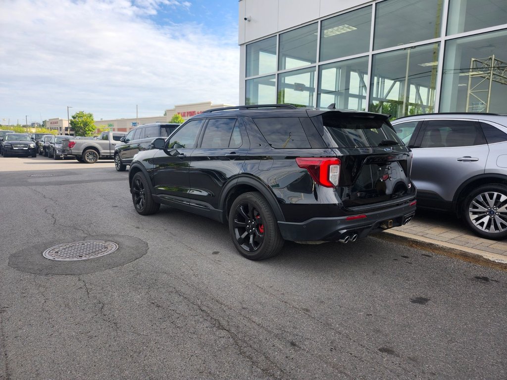 Ford Explorer ST | STREET PACK | TOIT PANO | PREMIUM TECH PACK | 2022 à Brossard, Québec - 7 - w1024h768px