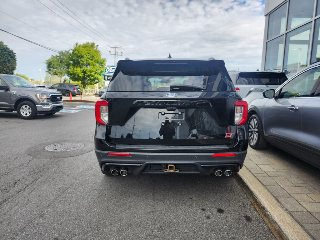 Ford Explorer ST | STREET PACK | TOIT PANO | PREMIUM TECH PACK | 2022 à Brossard, Québec - 9 - w1024h768px