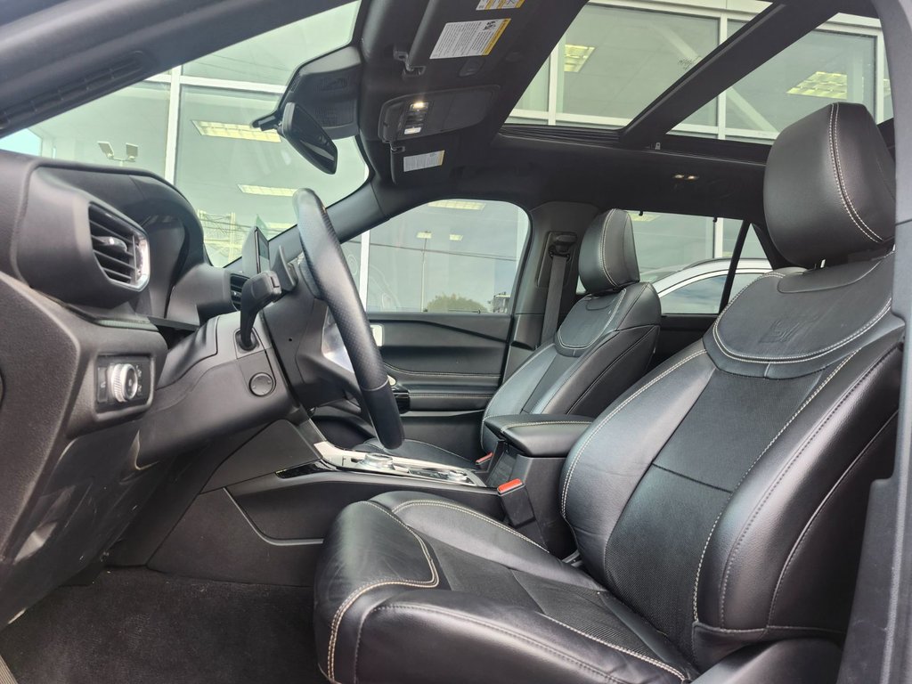 Ford Explorer ST | STREET PACK | TOIT PANO | PREMIUM TECH PACK | 2022 à Brossard, Québec - 11 - w1024h768px