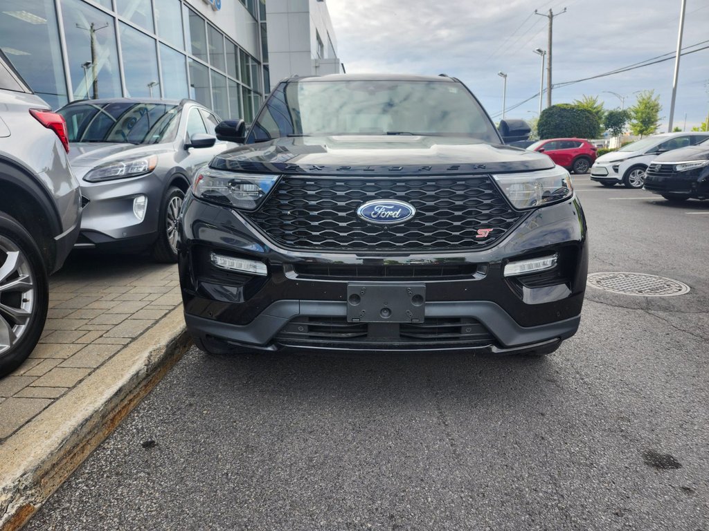 Ford Explorer ST | STREET PACK | TOIT PANO | PREMIUM TECH PACK | 2022 à Brossard, Québec - 3 - w1024h768px