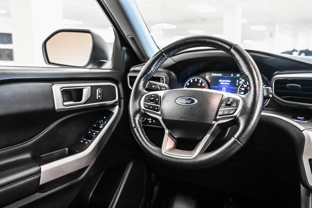 2022 Ford Explorer XLT | 4WD | SIÈGES CHAUFF | 202A | CARPLAY in Brossard, Quebec - 36 - w1024h768px