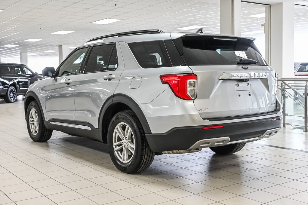 2022 Ford Explorer XLT | 4WD | SIÈGES CHAUFF | 202A | CARPLAY in Brossard, Quebec - 10 - w1024h768px