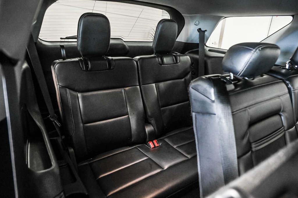 2022 Ford Explorer XLT | 4WD | SIÈGES CHAUFF | 202A | CARPLAY in Brossard, Quebec - 20 - w1024h768px