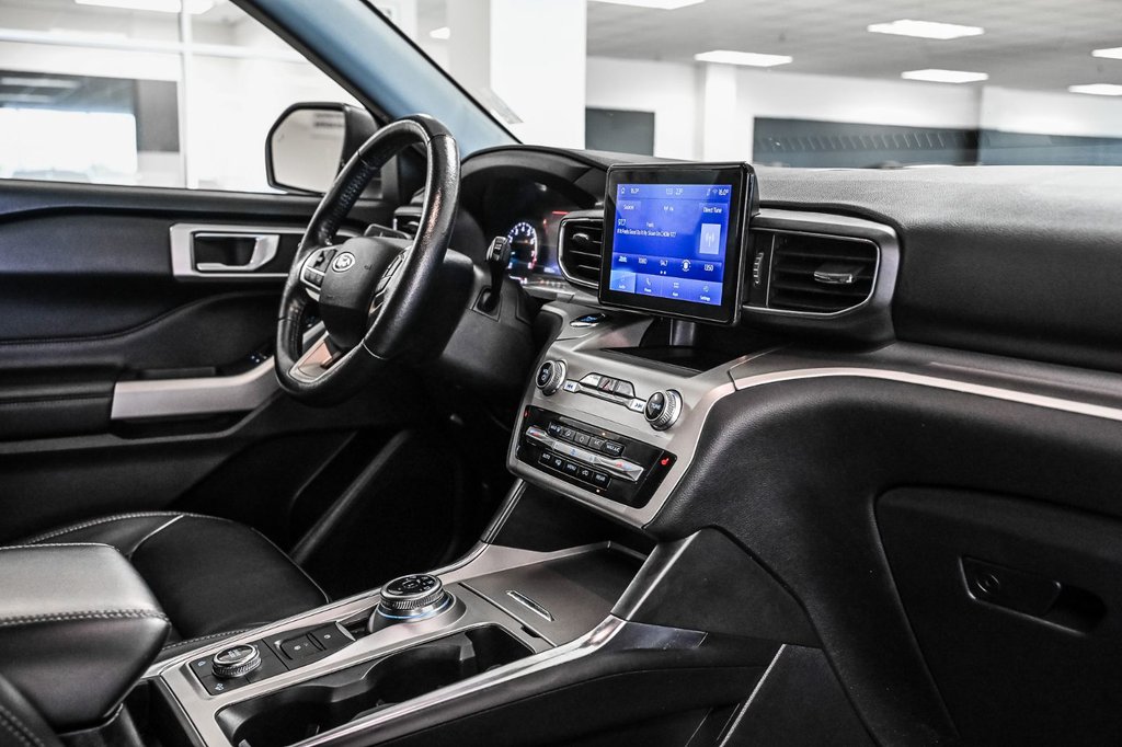 2022 Ford Explorer XLT | 4WD | SIÈGES CHAUFF | 202A | CARPLAY in Brossard, Quebec - 40 - w1024h768px