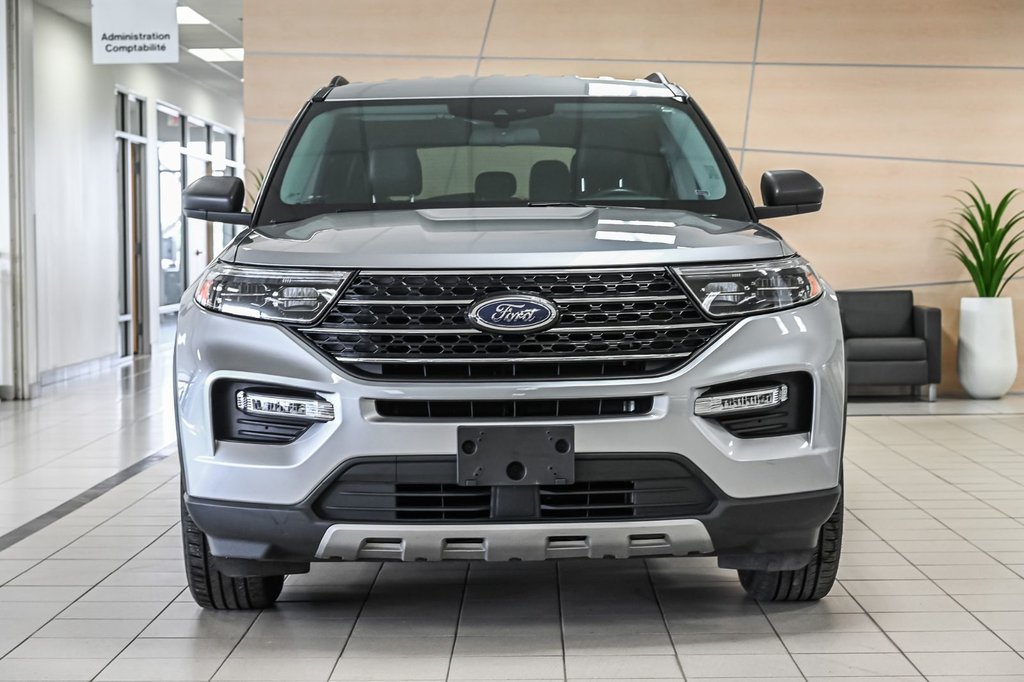 2022 Ford Explorer XLT | 4WD | SIÈGES CHAUFF | 202A | CARPLAY in Brossard, Quebec - 2 - w1024h768px