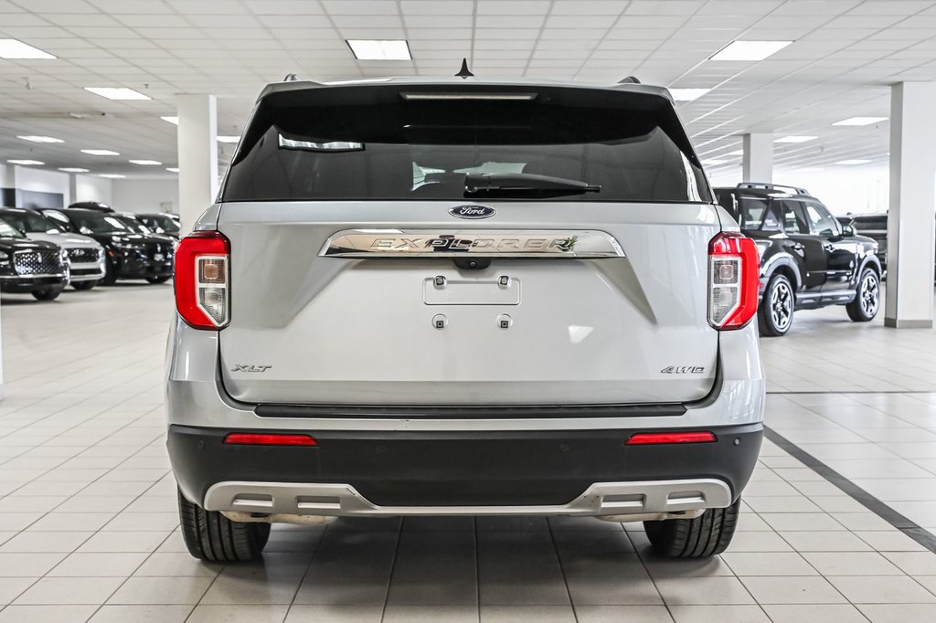 2022 Ford Explorer XLT | 4WD | SIÈGES CHAUFF | 202A | CARPLAY in Brossard, Quebec - 8 - w1024h768px