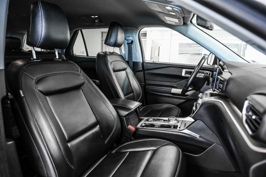 2022 Ford Explorer XLT | 4WD | SIÈGES CHAUFF | 202A | CARPLAY in Brossard, Quebec - 41 - w1024h768px