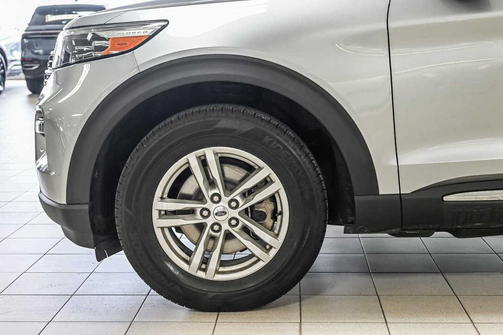 2022 Ford Explorer XLT | 4WD | SIÈGES CHAUFF | 202A | CARPLAY in Brossard, Quebec - 14 - w1024h768px