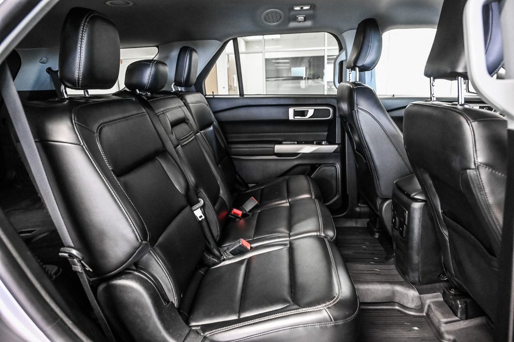 2022 Ford Explorer XLT | 4WD | SIÈGES CHAUFF | 202A | CARPLAY in Brossard, Quebec - 34 - w1024h768px