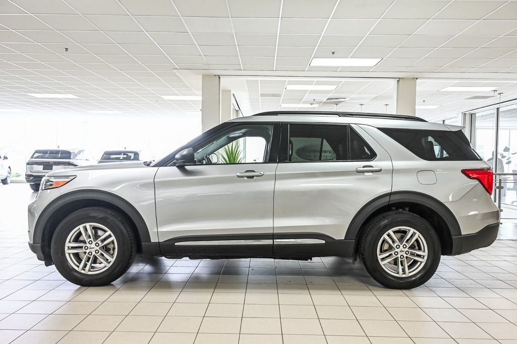 2022 Ford Explorer XLT | 4WD | SIÈGES CHAUFF | 202A | CARPLAY in Brossard, Quebec - 12 - w1024h768px