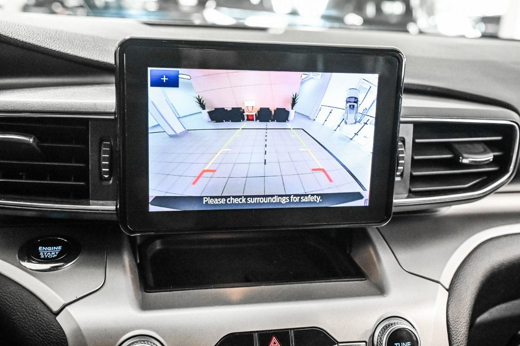 2022 Ford Explorer XLT | 4WD | SIÈGES CHAUFF | 202A | CARPLAY in Brossard, Quebec - 33 - w1024h768px