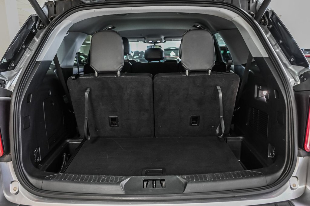 2022 Ford Explorer XLT | 4WD | SIÈGES CHAUFF | 202A | CARPLAY in Brossard, Quebec - 18 - w1024h768px
