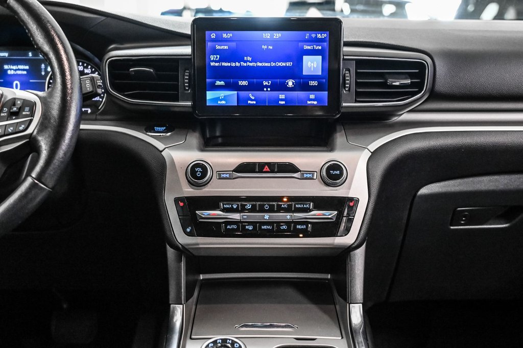 2022 Ford Explorer XLT | 4WD | SIÈGES CHAUFF | 202A | CARPLAY in Brossard, Quebec - 37 - w1024h768px