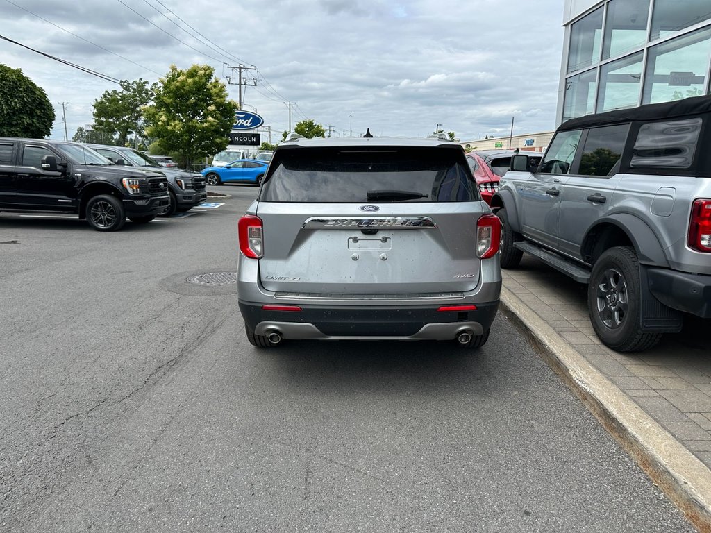 2023 Ford Explorer in Brossard, Quebec - 11 - w1024h768px