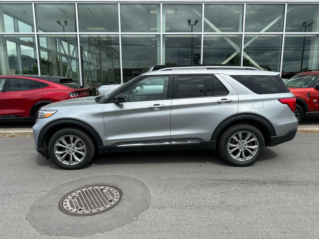 2023 Ford Explorer in Brossard, Quebec - 5 - w1024h768px