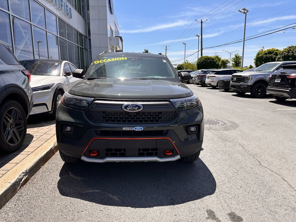 2023 Ford Explorer Timberline | 4WD | TOW PACK | 2.3L | in Brossard, Quebec - 3 - w1024h768px