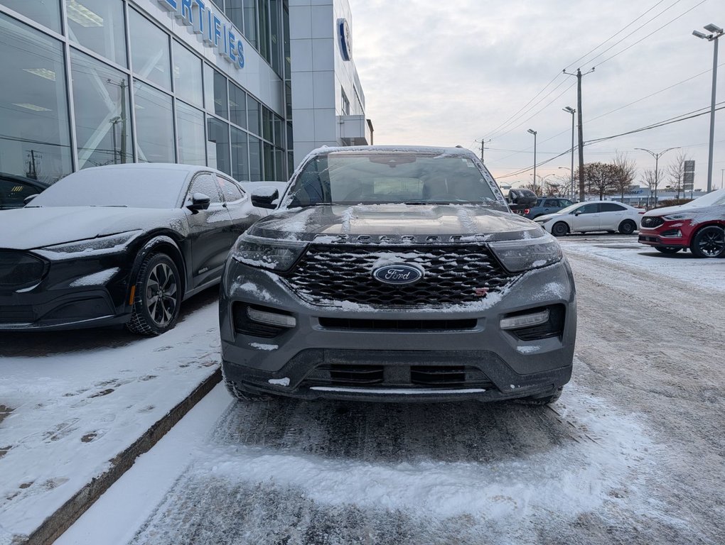 2023 Ford Explorer in Brossard, Quebec - 3 - w1024h768px