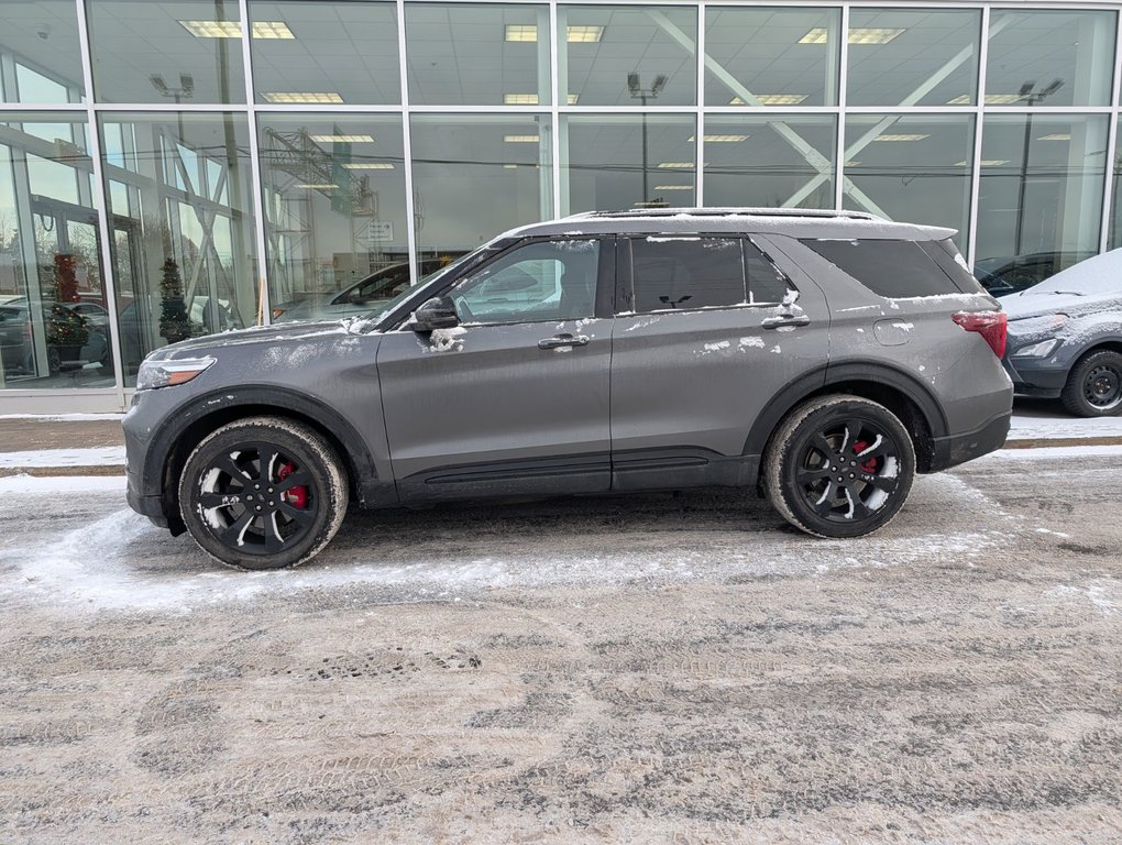 2023 Ford Explorer in Brossard, Quebec - 5 - w1024h768px