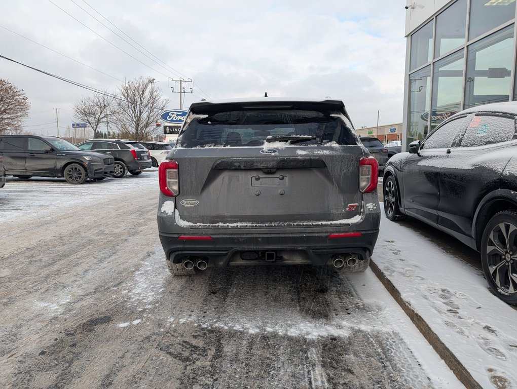 2023 Ford Explorer in Brossard, Quebec - 9 - w1024h768px