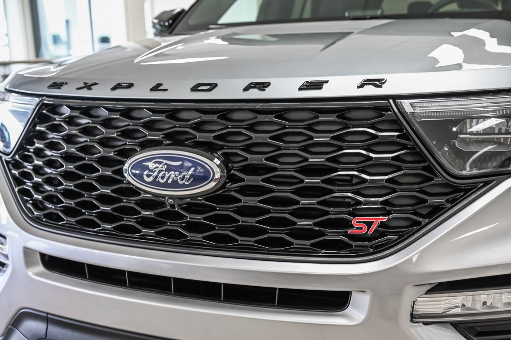 Ford Explorer ST | 400HP | TECH PACK | TOIT PANO | 2023 à Brossard, Québec - 5 - w1024h768px