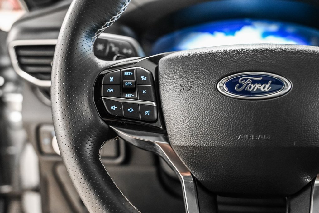 Ford Explorer ST | 400HP | TECH PACK | TOIT PANO | 2023 à Brossard, Québec - 29 - w1024h768px