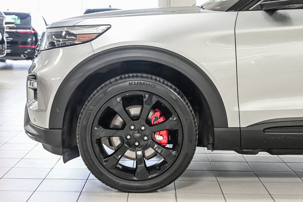 Ford Explorer ST | 400HP | TECH PACK | TOIT PANO | 2023 à Brossard, Québec - 15 - w1024h768px