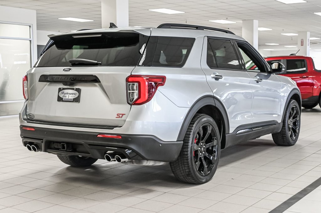 Ford Explorer ST | 400HP | TECH PACK | TOIT PANO | 2023 à Brossard, Québec - 7 - w1024h768px