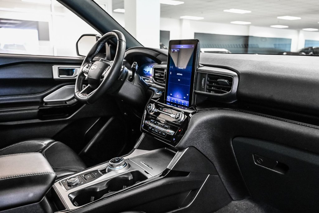 Ford Explorer ST | 400HP | TECH PACK | TOIT PANO | 2023 à Brossard, Québec - 45 - w1024h768px