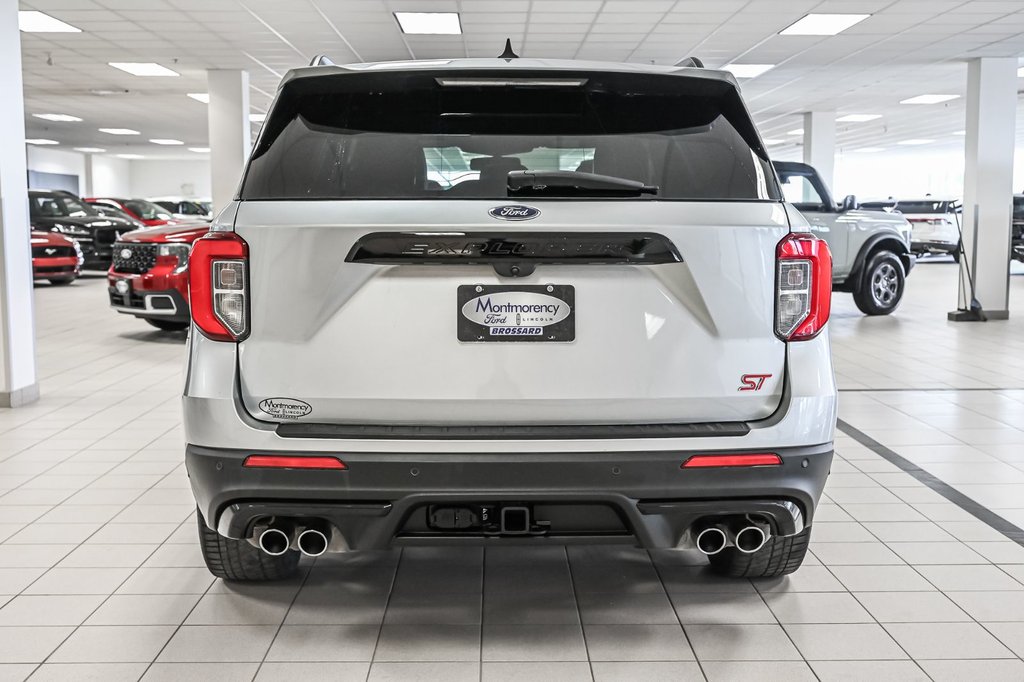Ford Explorer ST | 400HP | TECH PACK | TOIT PANO | 2023 à Brossard, Québec - 9 - w1024h768px