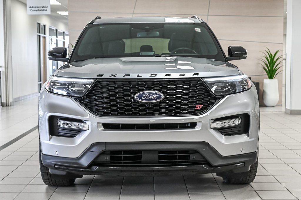 Ford Explorer ST | 400HP | TECH PACK | TOIT PANO | 2023 à Brossard, Québec - 2 - w1024h768px