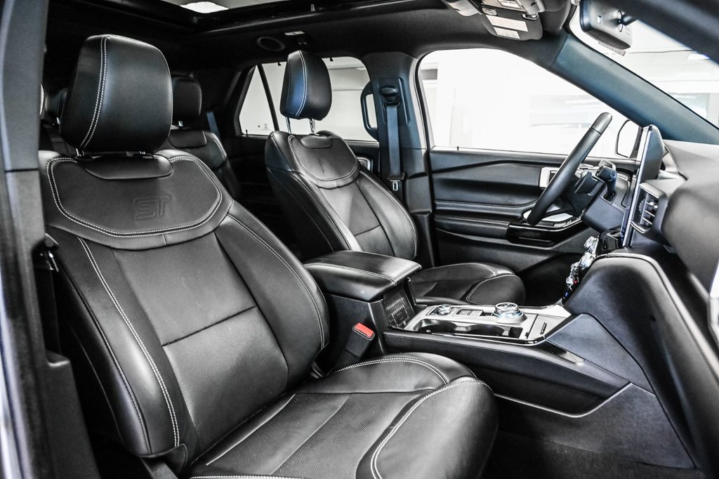 Ford Explorer ST | 400HP | TECH PACK | TOIT PANO | 2023 à Brossard, Québec - 46 - w1024h768px
