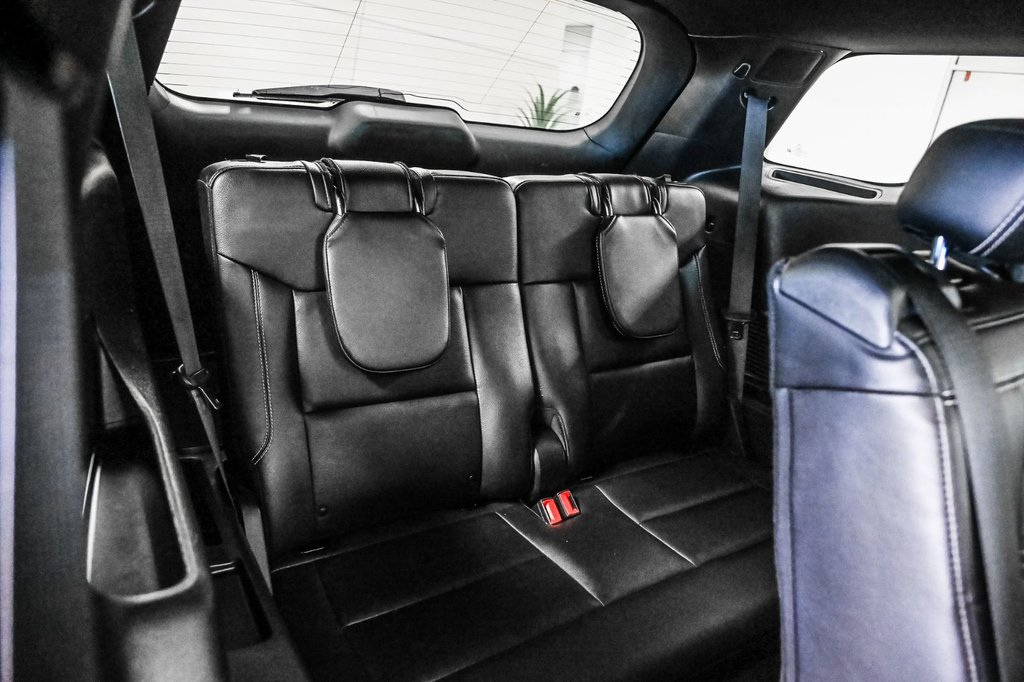 Ford Explorer ST | 400HP | TECH PACK | TOIT PANO | 2023 à Brossard, Québec - 21 - w1024h768px