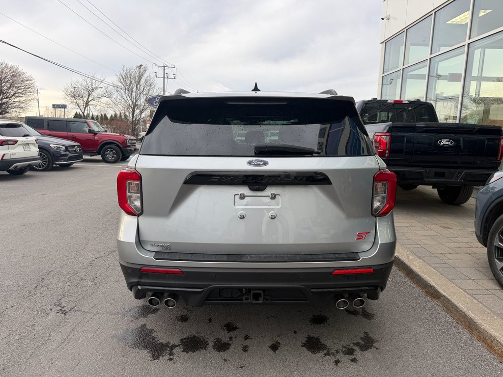 2023 Ford Explorer in Brossard, Quebec - 7 - w1024h768px