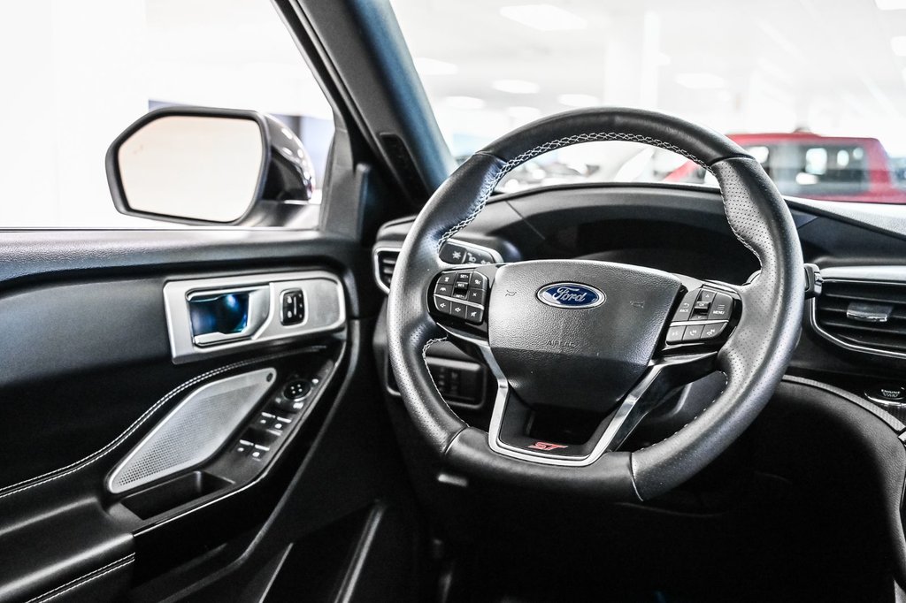 Ford Explorer ST | 400HP | TECH PACK | TOIT PANO | 2023 à Brossard, Québec - 43 - w1024h768px