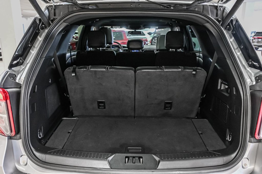 Ford Explorer ST | 400HP | TECH PACK | TOIT PANO | 2023 à Brossard, Québec - 19 - w1024h768px