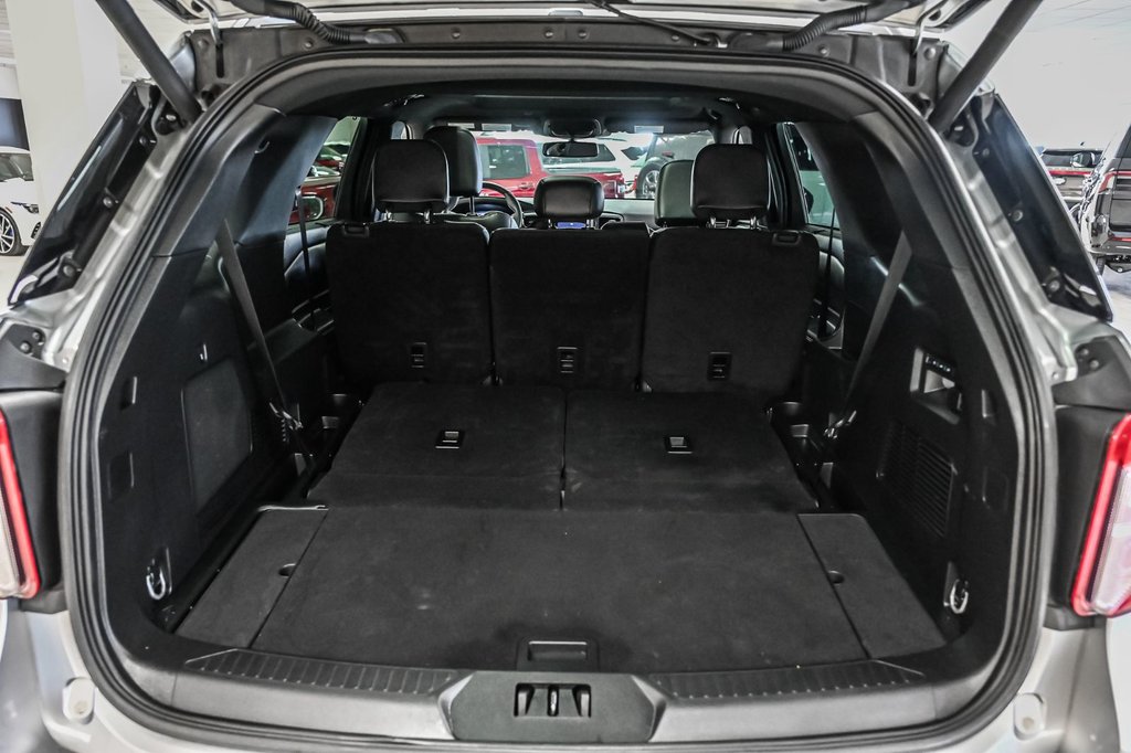 Ford Explorer ST | 400HP | TECH PACK | TOIT PANO | 2023 à Brossard, Québec - 23 - w1024h768px