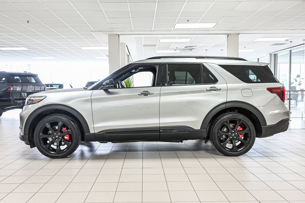 Ford Explorer ST | 400HP | TECH PACK | TOIT PANO | 2023 à Brossard, Québec - 13 - w1024h768px