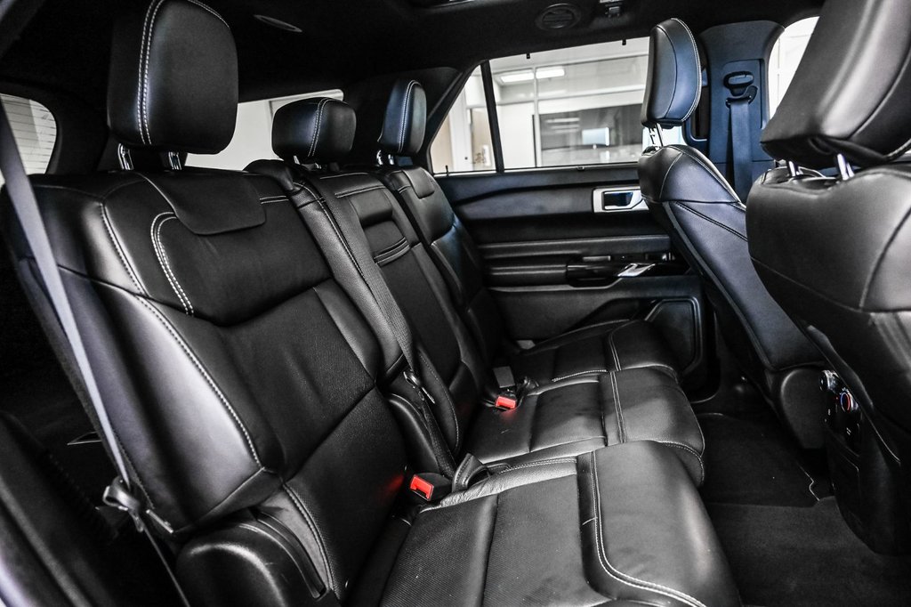 Ford Explorer ST | 400HP | TECH PACK | TOIT PANO | 2023 à Brossard, Québec - 40 - w1024h768px
