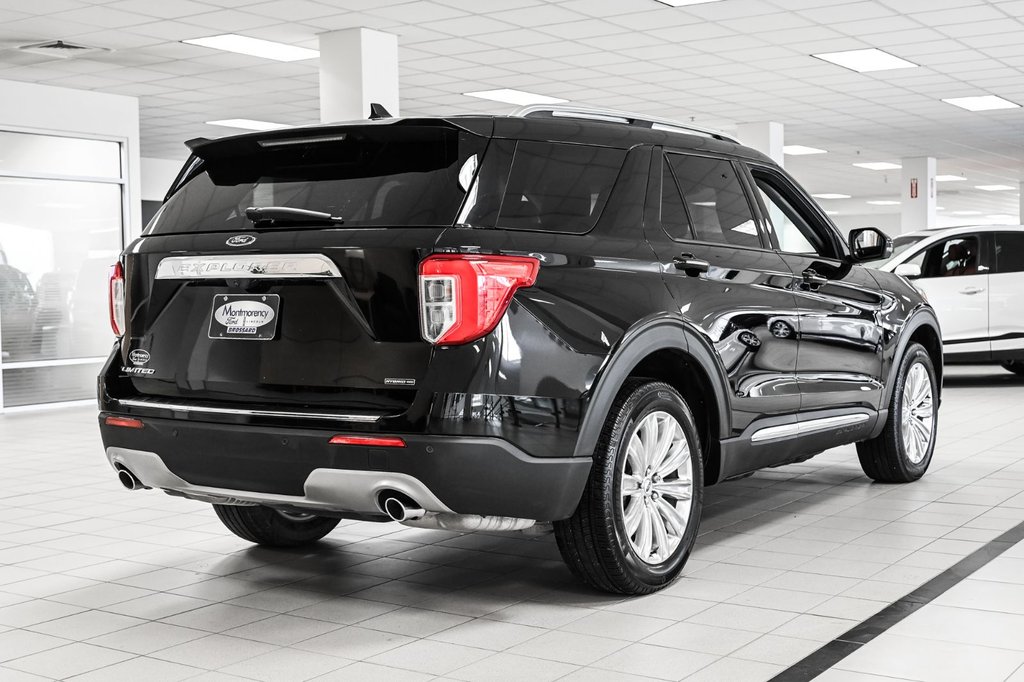 2023 Ford Explorer in Brossard, Quebec - 6 - w1024h768px