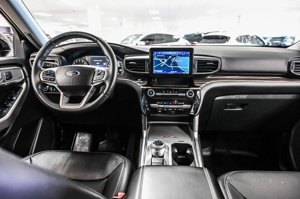 2023 Ford Explorer in Brossard, Quebec - 41 - w1024h768px
