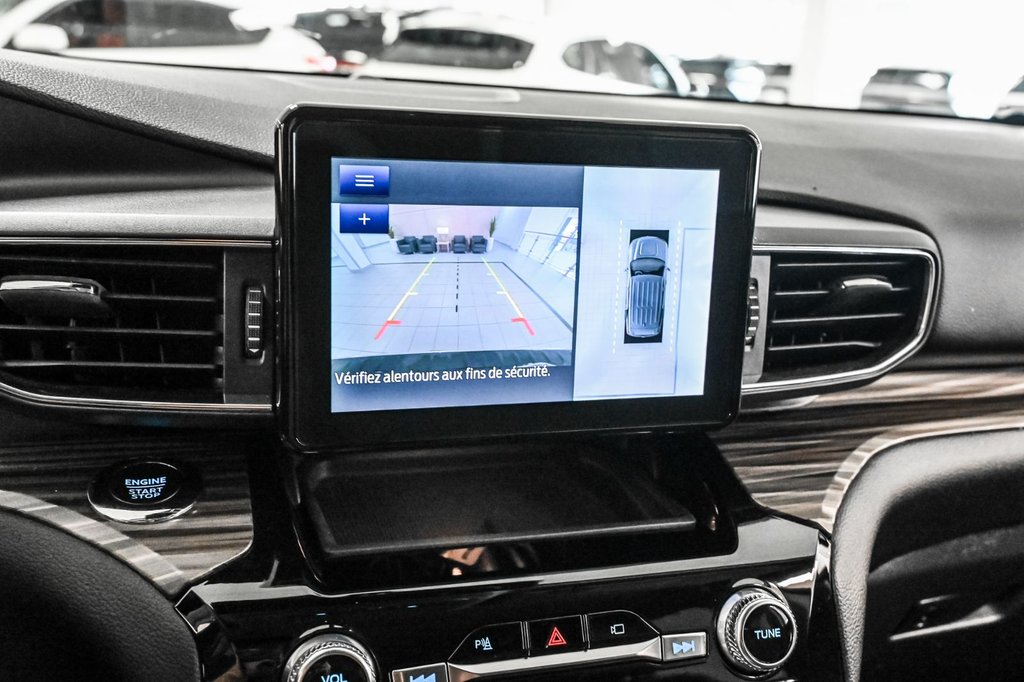 2023 Ford Explorer in Brossard, Quebec - 35 - w1024h768px