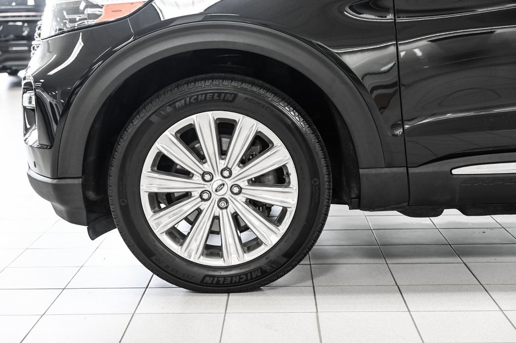 2023 Ford Explorer in Brossard, Quebec - 14 - w1024h768px