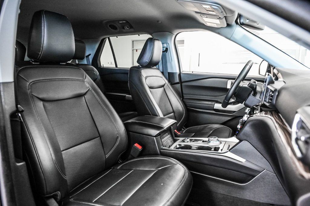 2023 Ford Explorer in Brossard, Quebec - 45 - w1024h768px