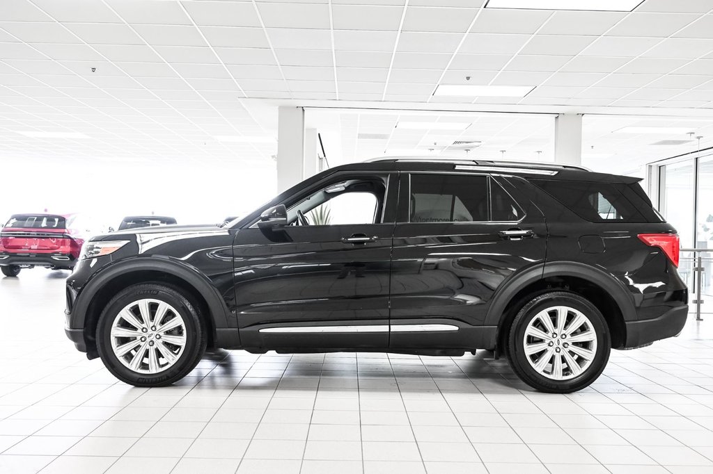 2023 Ford Explorer in Brossard, Quebec - 12 - w1024h768px