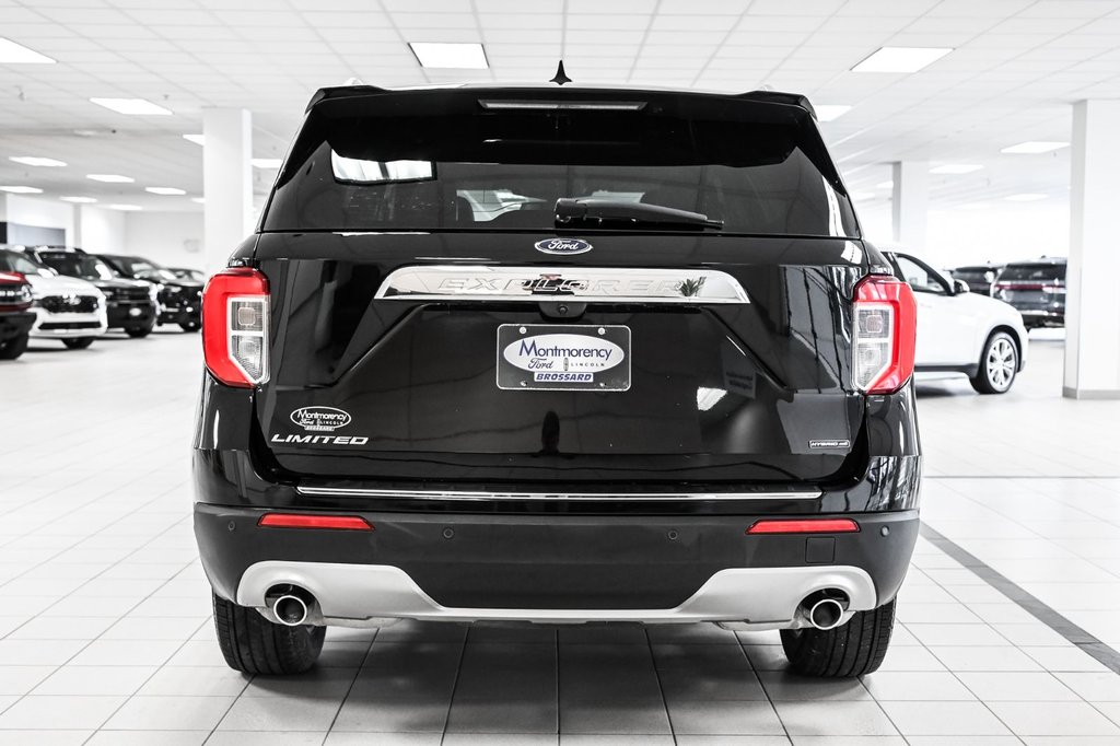 2023 Ford Explorer in Brossard, Quebec - 8 - w1024h768px